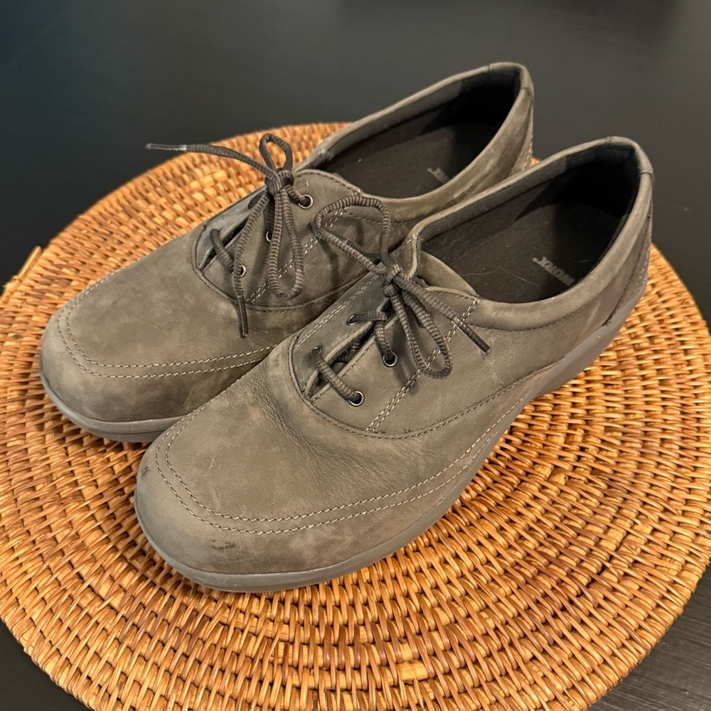 Worx by red wing shoes‎ safety tow slip resistant women’s size 10